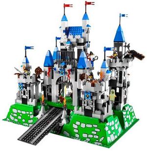 Cover Art for 5702014482067, King's Castle Set 10176 by Lego