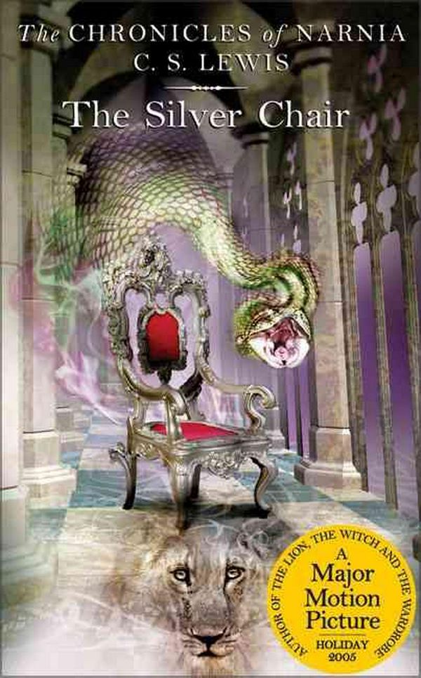 Cover Art for 9780064471091, The Silver Chair by C. S. Lewis