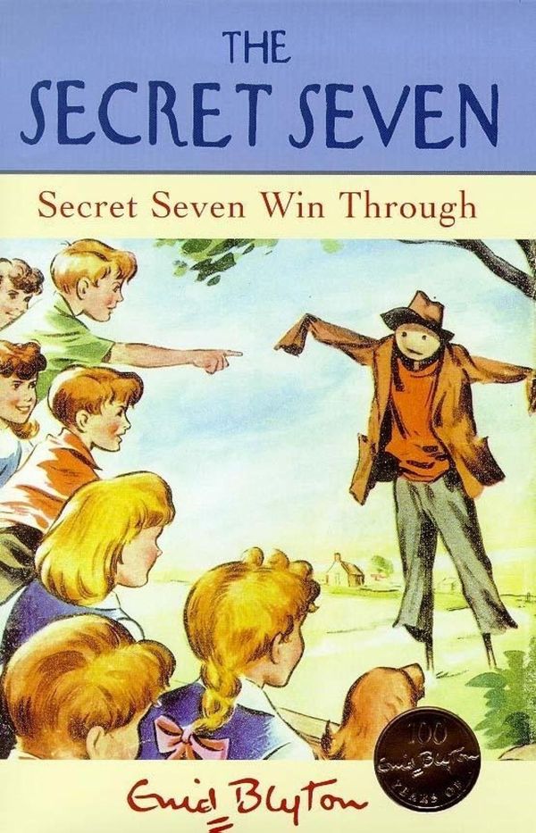 Cover Art for 9781444926026, Secret Seven: Secret Seven Win Through: Book 7 by Enid Blyton
