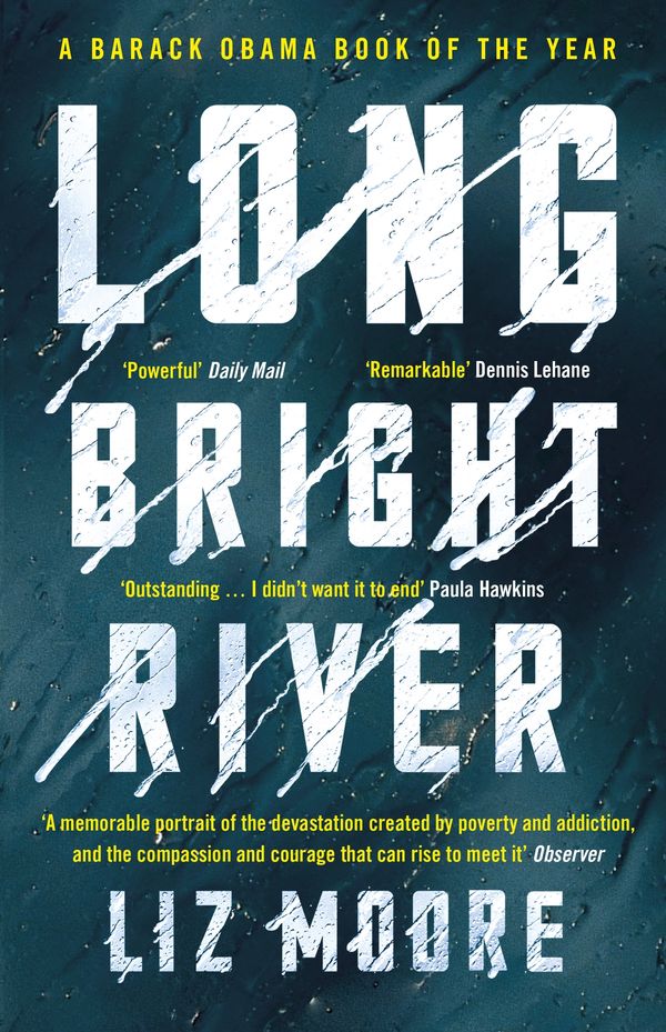 Cover Art for 9781786090614, Long Bright River by Liz Moore