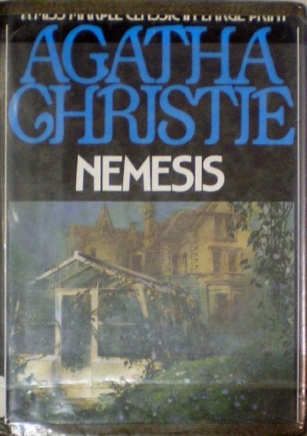 Cover Art for 9780816145812, Nemesis by Agatha Christie