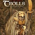 Cover Art for B091YGFNPY, Trolls by Brian Froud