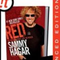 Cover Art for 9780062094292, Red by Sammy Hagar