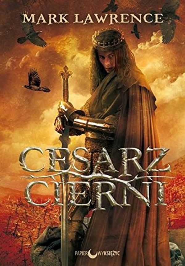 Cover Art for 9788361386544, Cesarz Cierni by Mark Lawrence