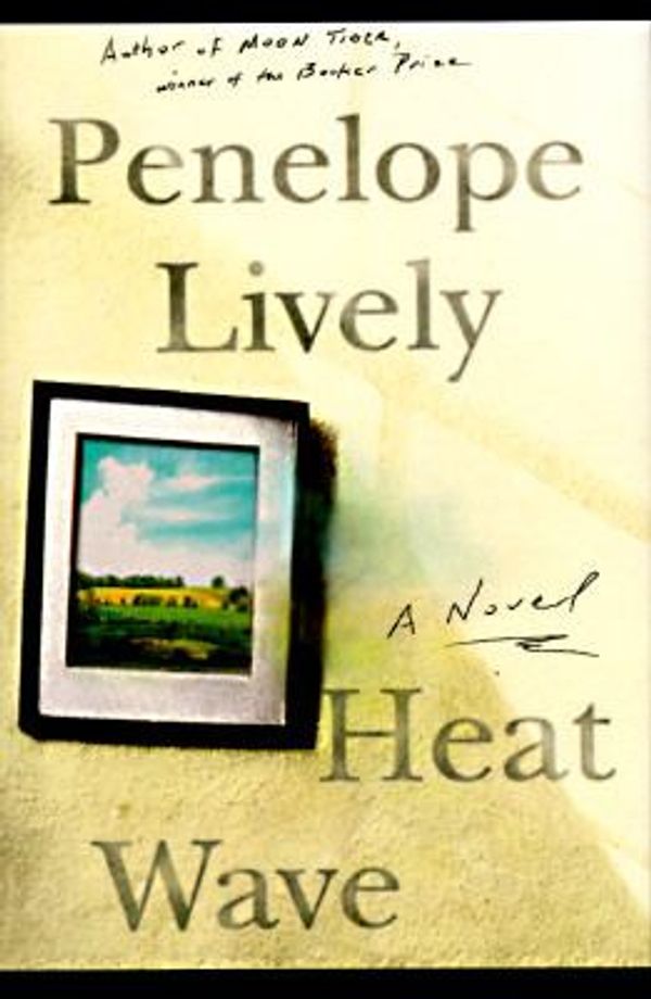 Cover Art for 9780060174767, Heat Wave by Penelope Lively