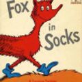 Cover Art for 9780007823390, Fox in Socks by Geisel Theodore