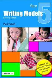 Cover Art for 9780415477932, Writing Models Year 5 by Pie Corbett