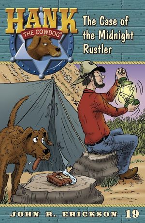 Cover Art for 9781591887195, The Case of the Midnight Rustler by John R. Erickson
