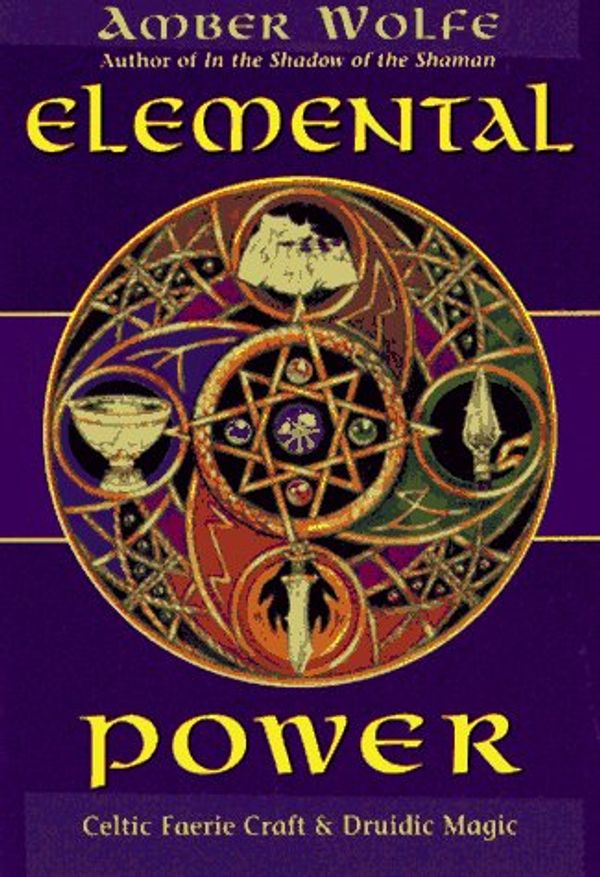 Cover Art for 9781567188073, Elemental Power by Amber Wolfe