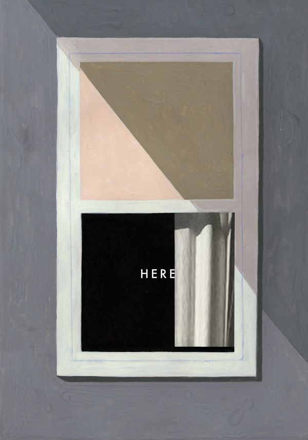 Cover Art for 9780375406508, Here by Richard McGuire
