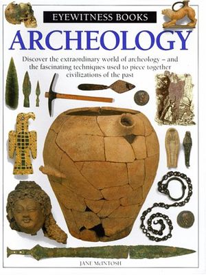 Cover Art for 9780679865728, Archeology by Jane McIntosh