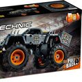 Cover Art for 5702016890631, LEGO 42119 Technic Monster Jam Max-D Truck Toy to Quad Bike Pull Back 2 in 1 Building Set by Lego