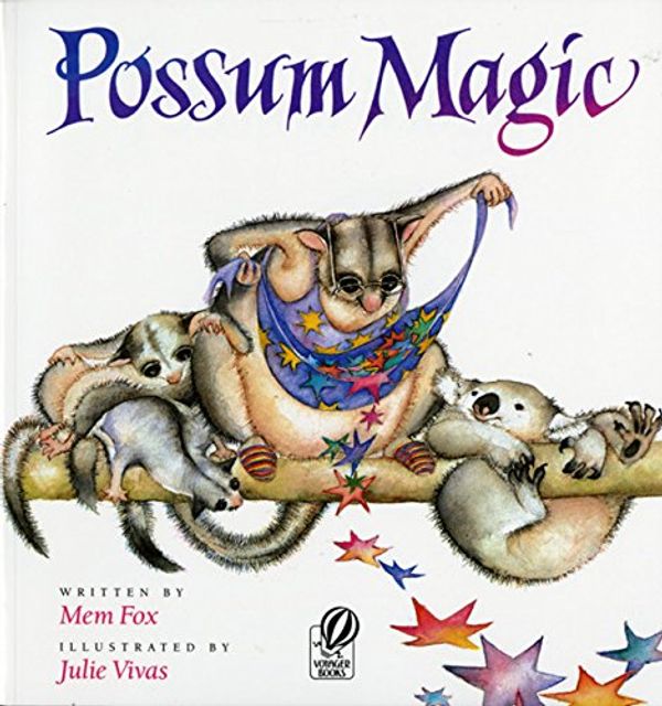 Cover Art for 0884615845702, Possum Magic by Mem Fox