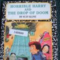 Cover Art for 9780590290685, Horrible Harry and the Drop of Doom by Suzy Kline