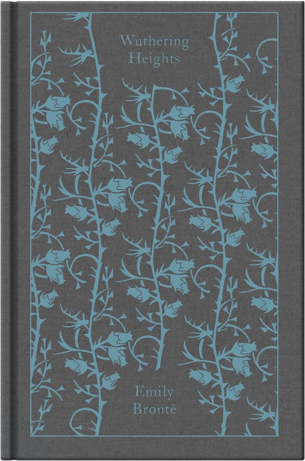 Cover Art for 9780141040356, Wuthering Heights by Emily Bronte