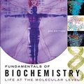 Cover Art for 9780471214953, Fundamentals of Biochemistry by Donald Voet, Judith G. Voet, Charlotte W. Pratt