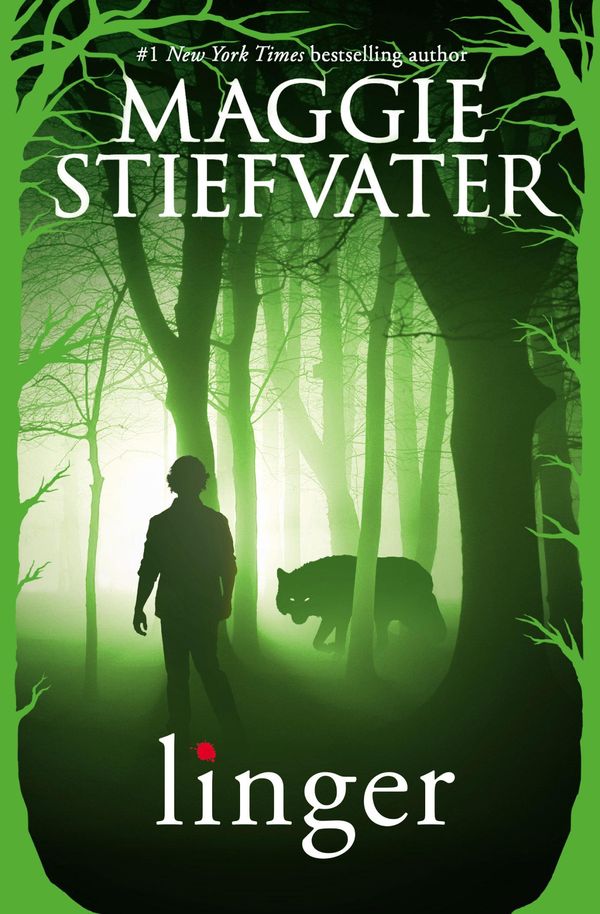Cover Art for 9780545283168, Linger by Maggie Stiefvater
