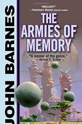 Cover Art for 9780765342249, The Armies of Memory by J. Barnes