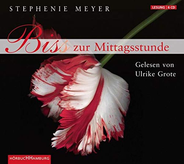 Cover Art for 9783899038279, Bis (Biss) zur Mittagsstunde by Stephenie Meyer, Sylke Hachmeister, Ulrike Grote