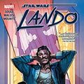 Cover Art for B01A9WBW8C, Star Wars: Lando (Lando (2015)) by Charles Soule