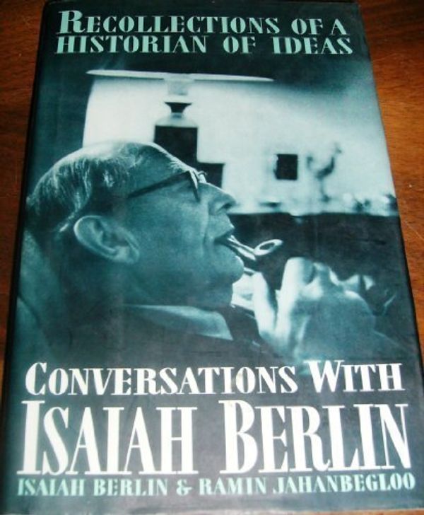 Cover Art for 9780684193946, Conversations with Isaiah Berlin by Isaiah Berlin