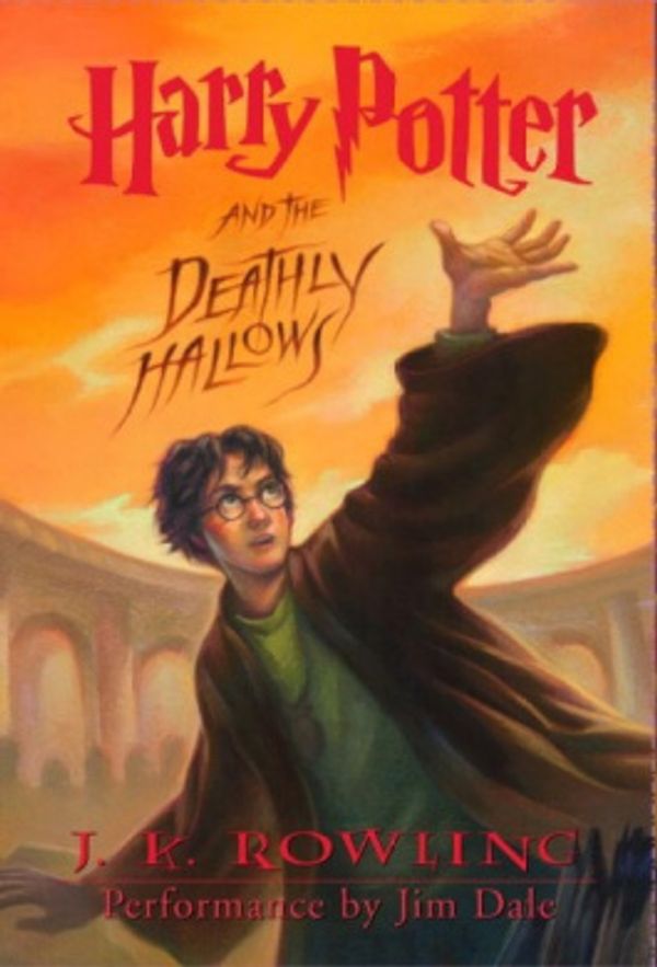 Cover Art for 9780739360392, Harry Potter and the Deathly Hallows (Book 7) by J. K. Rowling