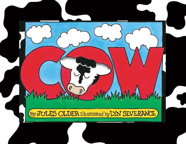 Cover Art for 9780881069563, Cow by Jules Older