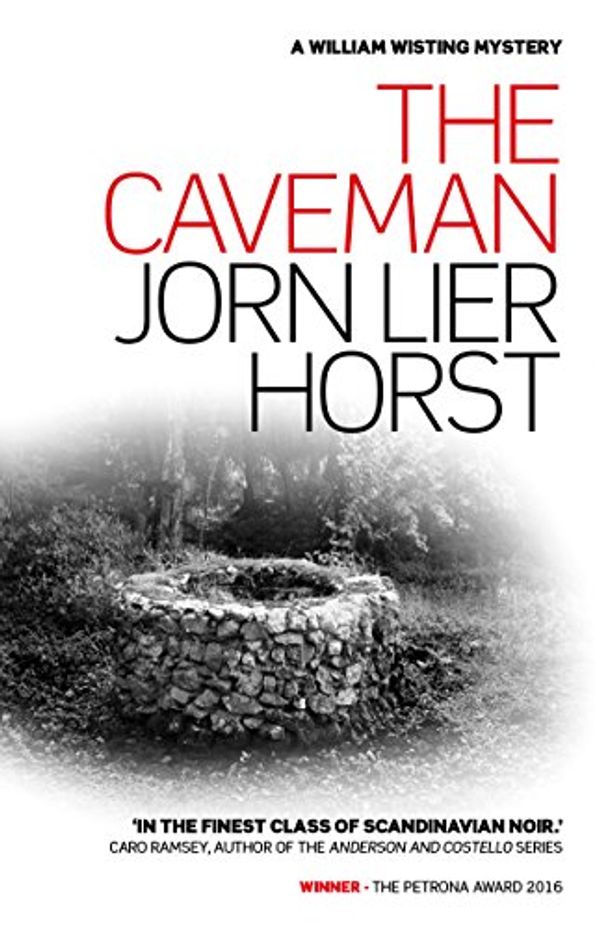 Cover Art for B00RKPCFKQ, The caveman (William Wisting series) by Jorn Lier Horst
