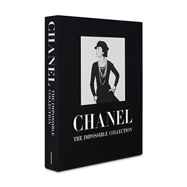 Cover Art for 9781614288107, Chanel, The Impossible Collection by Alexander Fury