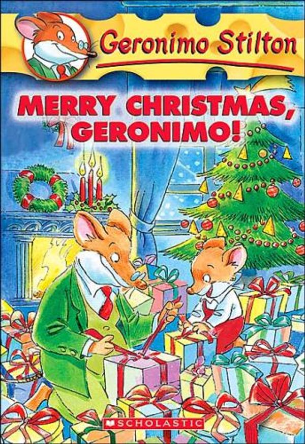 Cover Art for 9780756930929, Merry Christmas, Geronimo by Geronimo Stilton
