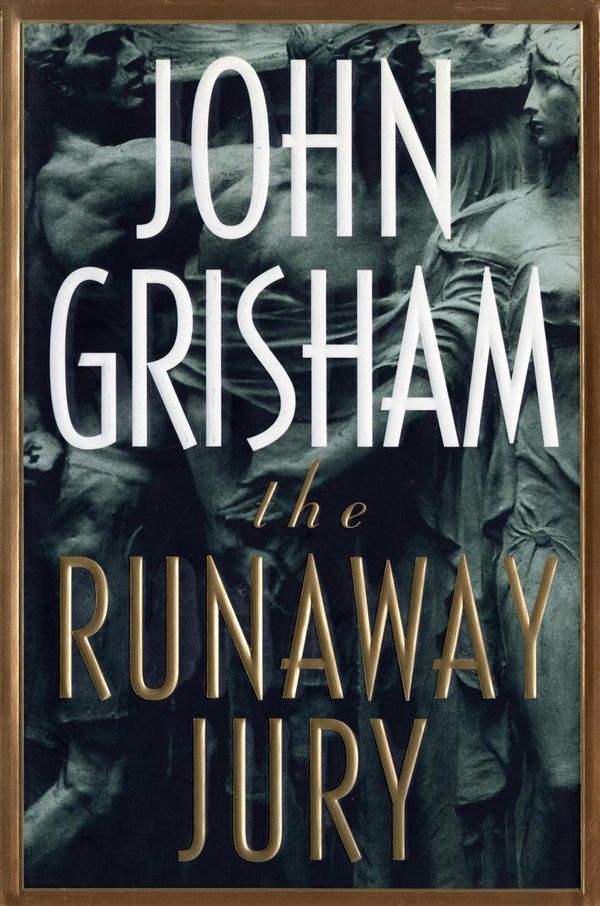 Cover Art for 9780385472944, The Runaway Jury by John Grisham