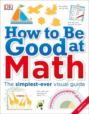 Cover Art for 9781465435750, How to Do Math by DK