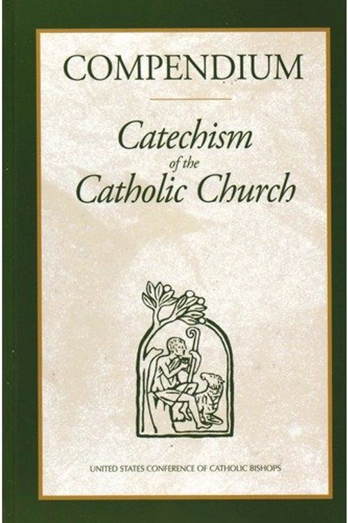 Cover Art for 9781592762682, Compendium of the Catechism of the Catholic Church by Catholic Church