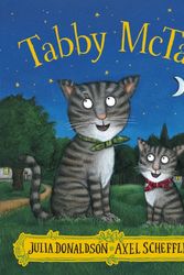 Cover Art for 9781407170701, Tabby McTat by Julia Donaldson