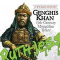 Cover Art for 9780531125960, Genghis Khan by Enid A. Goldberg, Norman Itzkowitz
