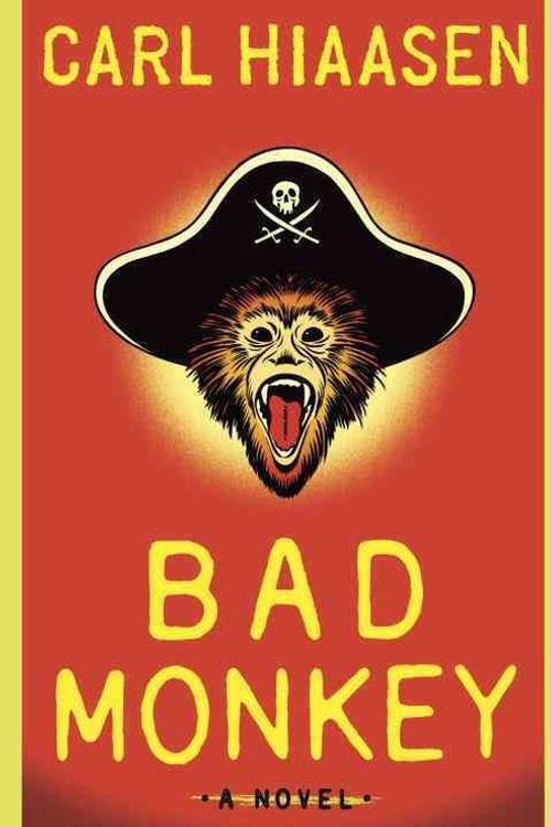 Cover Art for 9780307272591, Bad Monkey by Carl Hiaasen