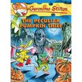 Cover Art for B010BCI26K, [(The Peculiar Pumpkin Thief )] [Author: Geronimo Stilton] [Oct-2010] by Geronimo Stilton