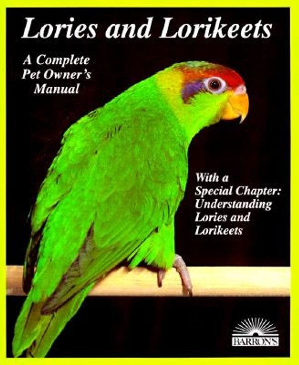 Cover Art for 9780812015676, Lories and Lorikeets by Matthew M. Vriends