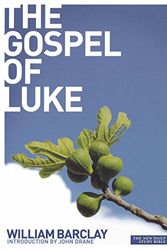 Cover Art for 9780715208939, Gospel of Luke by William Barclay