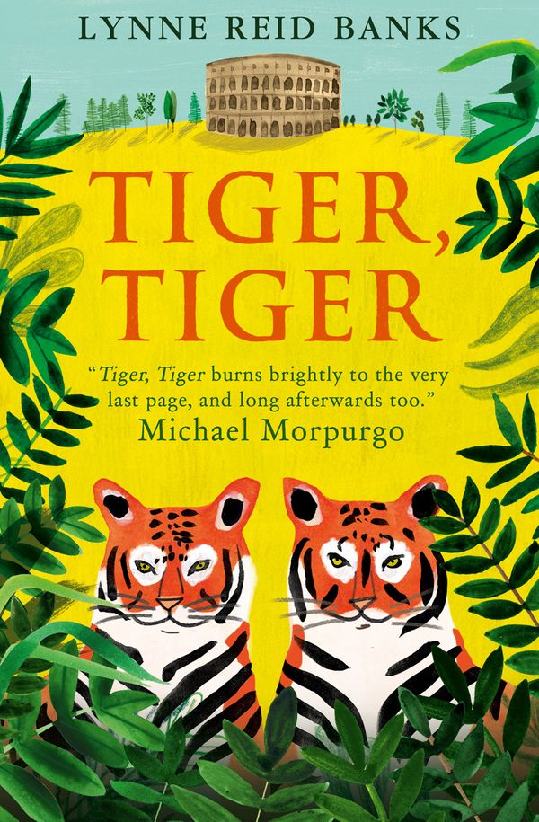 Cover Art for 9780007462940, Tiger, Tiger by Banks, Lynne Reid