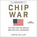 Cover Art for 9781797147192, Chip War by Chris Miller