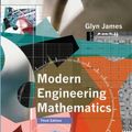 Cover Art for 9780130183194, Modern Engineering Mathematics by Prof Glyn James, David Burley, Prof Phil Dyke, John Searl, Dick Clements, Jerry Wright