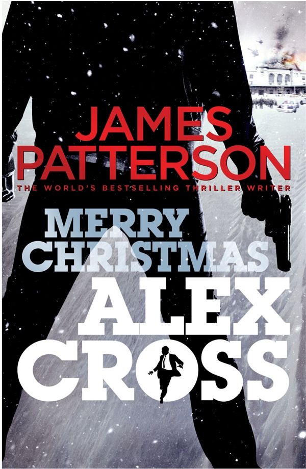 Cover Art for 9781780890708, Merry Christmas, Alex Cross by James Patterson
