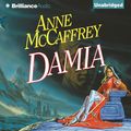 Cover Art for 9781543611076, Damia by Anne McCaffrey