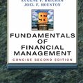 Cover Art for 9780030223198, Fundamentals of Financial Management by Eugene F. Brigham