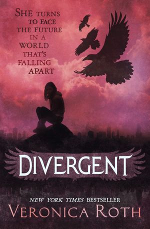 Cover Art for 9780007420438, Divergent (Divergent, Book 1) by Veronica Roth
