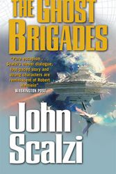 Cover Art for 9780330462822, The Ghost Brigades by John Scalzi