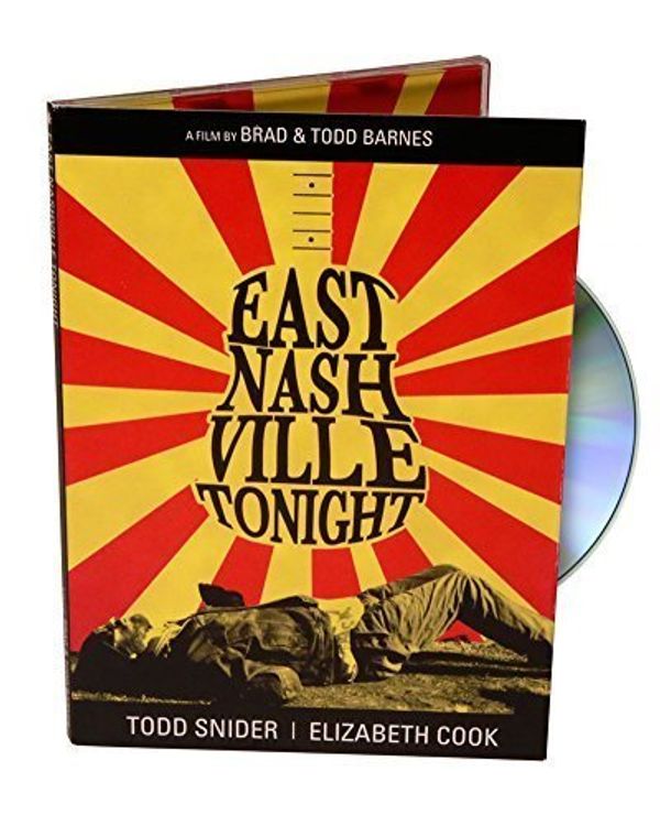 Cover Art for 0779628529728, East Nashville Tonight (Collector's Edition) by Todd Snider by Unknown