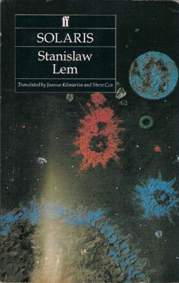 Cover Art for 9780571162154, Solaris by Stanislaw Lem