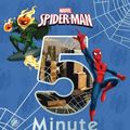 Cover Art for 9781474845038, Marvel Spider Man 5-Minute Treasury by 